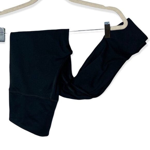 Girlfriend Collective Black High Rise Leggings Size Small Tights Basic Pants S - Picture 8 of 14